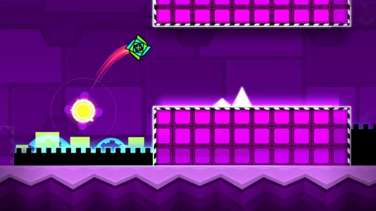 Geometry Dash Meltdown (MOD, Unlocked)