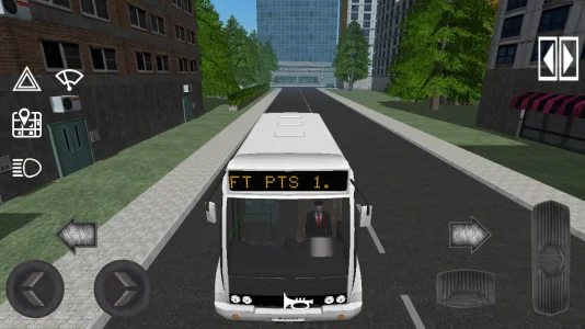 Public Transport Simulator (MOD, Unlimited Keys)