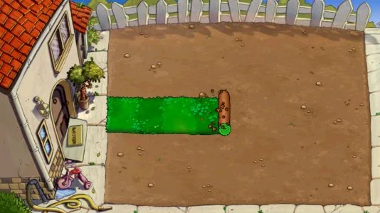 Plants vs. Zombies (MOD, много монет/солнц)