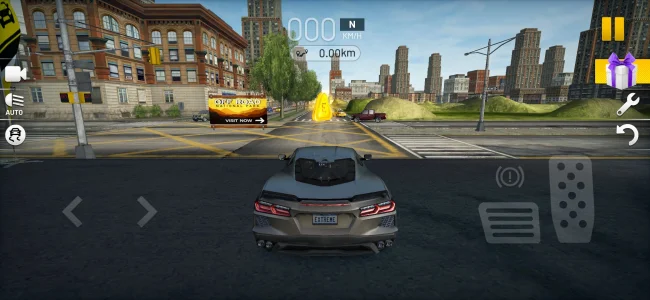 Extreme Car Driving Simulator (MOD, Unlimited Money)