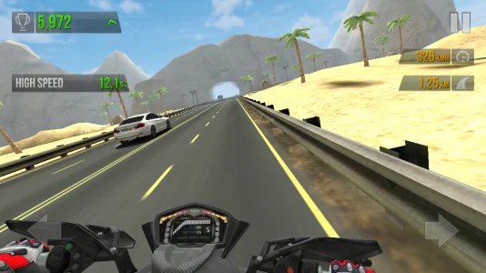 Traffic Rider (MOD, Unlimited Money)