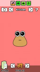 Pou (MOD, Unlimited Coins)