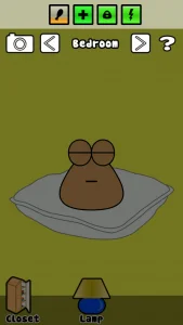 Pou (MOD, много монет)