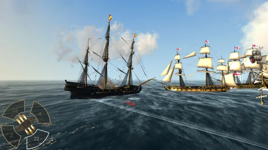 The Pirate: Caribbean Hunt (MOD, Unlimited Gold)