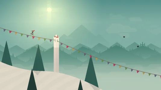 Alto's Adventure (MOD, много монет)