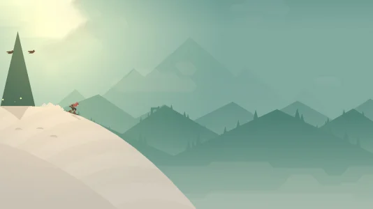 Alto's Adventure (MOD, много монет)