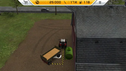 Farming Simulator 14 (MOD, Unlimited Money)