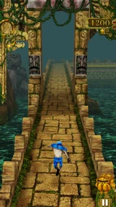 Temple Run (MOD, много монет)