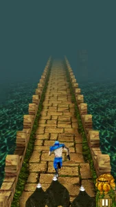 Temple Run (MOD, много монет)