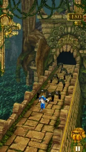 Temple Run (MOD, много монет)