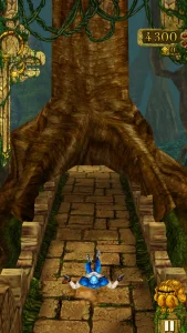 Temple Run (MOD, много монет)