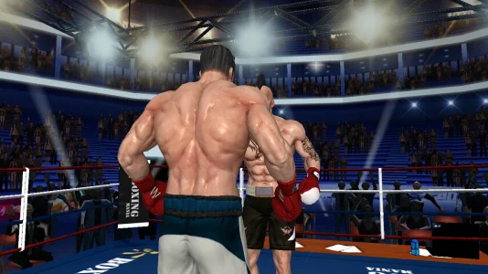 Punch Boxing 3D (MOD, Unlimited Money)