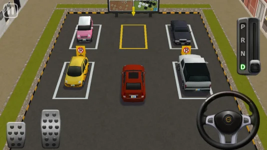 Dr. Parking 4 (MOD, много монет)