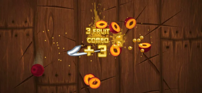 Fruit Ninja (MOD, много денег)