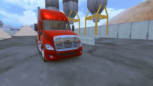 Truck Simulator USA Revolution (MOD, много денег)