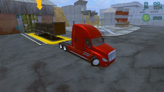 Truck Simulator USA Revolution (MOD, Money/Gold)