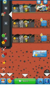 Idle Miner Tycoon (MOD, много монет)