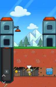 Idle Miner Tycoon (MOD, много монет)