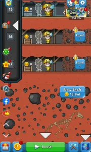 Idle Miner Tycoon (MOD, Unlimited Coins)