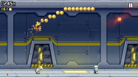 Jetpack Joyride (MOD, Unlimited Coins)