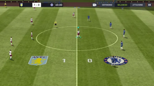 EA SPORTS FC Mobile Soccer