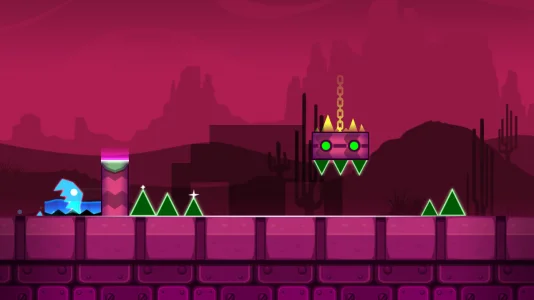 Geometry Dash SubZero (MOD, Unlocked)