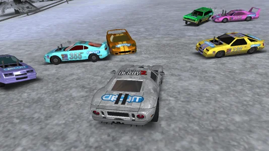 Demolition Derby 2 (MOD, Unlimited Coins)