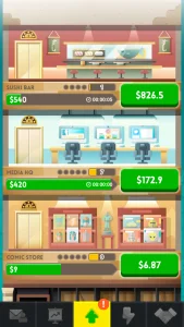 Cash, Inc. Fame & Fortune Game (MOD, Unlimited Money)