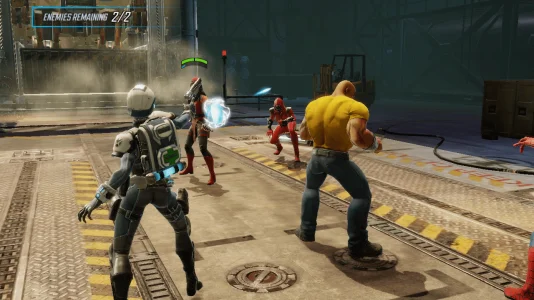 MARVEL Strike Force