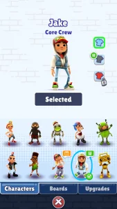 Subway Surfers (MOD, много монет/ключей)