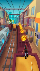 Subway Surfers (MOD, Unlimited Coins/Keys)