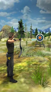 Archery Master 3D (MOD, Unlimited Coins)