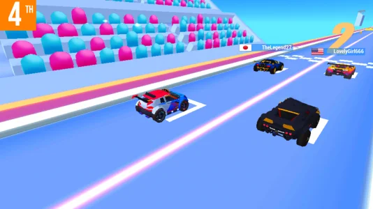 SUP Multiplayer Racing (MOD, много денег)