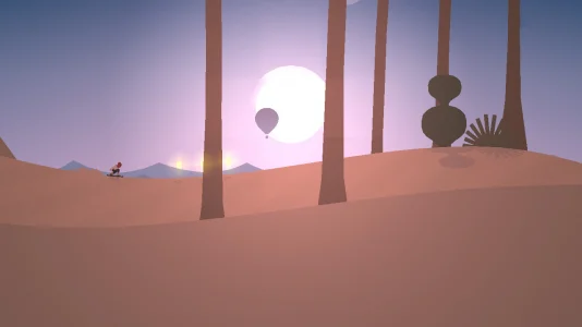 Alto's Odyssey (MOD, много монет)