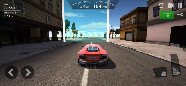 Ultimate Car Driving Simulator (MOD, Unlimited Money)