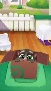 My Talking Tom 2 (MOD, Unlimited Money)