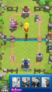 Clash Royale (MOD, много денег)