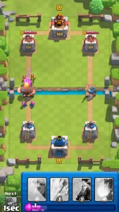 Clash Royale (MOD, много денег)