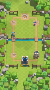 Clash Royale (MOD, много денег)