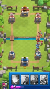 Clash Royale (MOD, много денег)