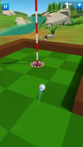 Golf Battle