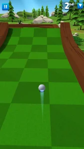 Golf Battle