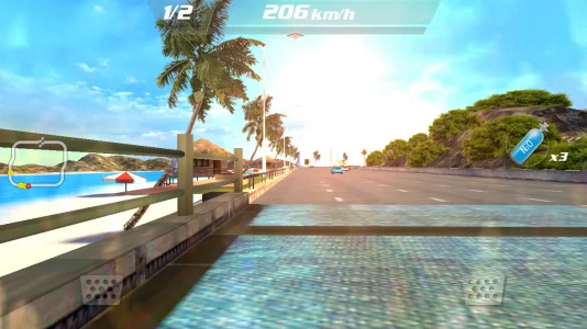 Crazy for Speed 2 (MOD, Unlimited Money)