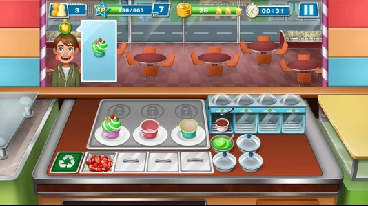 Crazy Cooking Chef (MOD, Unlimited Money)