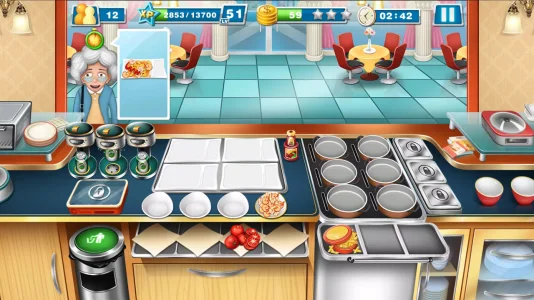 Crazy Cooking Chef (MOD, Unlimited Money)