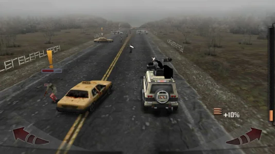 Убийца зомби - Zombie Road 3D (MOD, много денег)