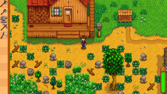 Stardew Valley (MOD, много денег)