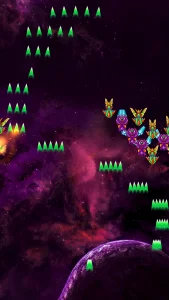 Galaxy Attack: Alien Shooter (MOD, Unlimited Money)