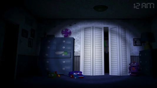 Five Nights at Freddy's 4 (MOD, Unlocked)