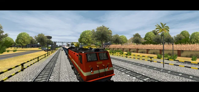 Indian Train Simulator (MOD, много денег)